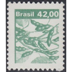 Brasil Brazil 1453 1980 Serie Antigua Recursos Económicos MNH Brasil Brazil 1453 1980 Serie Antigua Recursos Económicos MNH