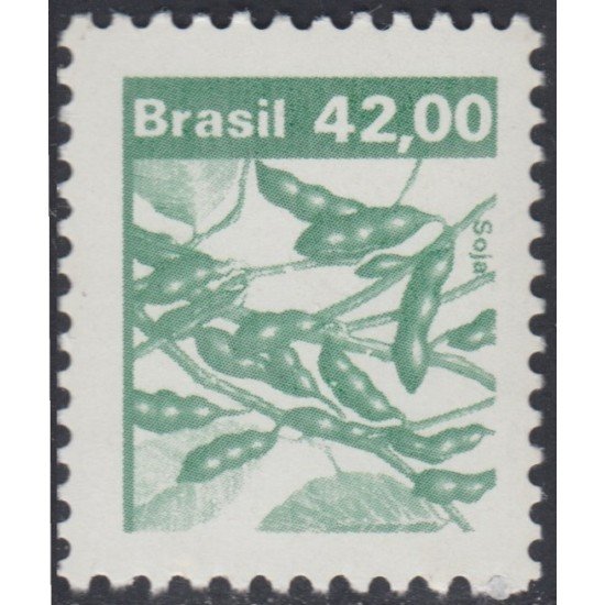 Brasil Brazil 1453 1980 Serie Antigua Recursos Económicos MNH
