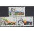 Brasil Brazil 1464/66 1980 4º Fiesta Panamericana cerca de Porto Alegre MNH