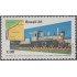 Brasil Brazil 1484 1981 Líneas de ferrocarril de Madeira-Mamoré Tren Train MNH