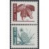 Brasil Brazil 1493/94 1981 Serie Antigua Recursos Económicos MNH
