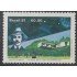 Brasil Brazil 1503 1981 75 Años del vuelo autopropulsado Santos-Dumont MNH