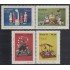 Brasil Brazil 1505/08 1981 Navidad Fiestas Populares Chritsmas MNH