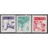 Brasil Brazil 1529/31 1982 Serie Antigua Recursos económicos MNH