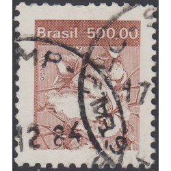 Brasil Brazil 1537 1982 Serie Antigua Recursos Económicos Usado Brasil Brazil 1537 1982 Serie Antigua Recursos Económicos Usado