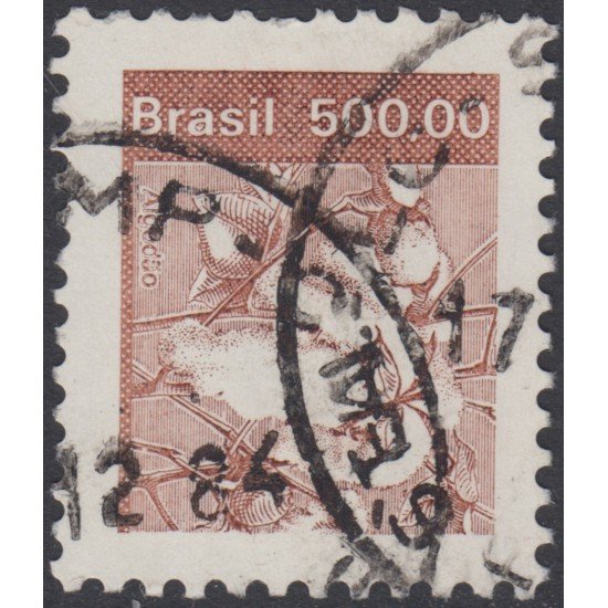 Brasil Brazil 1537 1982 Serie Antigua Recursos Económicos Usado Brasil Brazil 1537 1982 Serie Antigua Recursos Económicos Usado