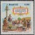 Brasil Brazil 1539 1982 Fundación de la Villa de San Vicente MNH