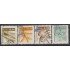 Brasil Brazil 1544/47 1982 Serie Antigua Recursos económicos Usado