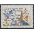 Brasil Brazil 1565 1982 Día del libro Bastos Tigre MNH