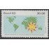 Brasil Brazil 1598 1983 Consejo de Cooperación Aduanera MNH