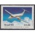 Brasil Brazil 1618 1983 Industria Aeronáutica Brasileña Avión MNH