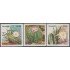 Brasil Brazil 1622/24 1983 10º Años fundación de la Compañía Siderúrgica MNH