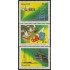 Brasil Brazil 1656/58 1984 Presidente Getulio Vargas MNH