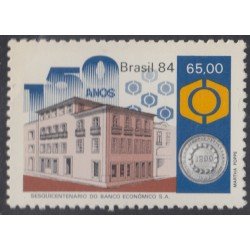 Brasil Brazil 1677 1984 Banco económico de Salvador MNH Brasil Brazil 1677 1984 Banco económico de Salvador MNH