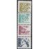 Brasil Brazil 1681/84 1984 Serie Antigua Recursos Económicos MNH