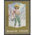 Brasil Brazil 1756 1985 Revuelta de Cabanagem Guido Mondin MNH