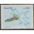 Brasil Brazil 1757 1985 Avión de Combate EMX MNH