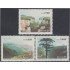 Brasil Brazil 1763/65 1985 Flora Parque Nacional de Aparados MNH