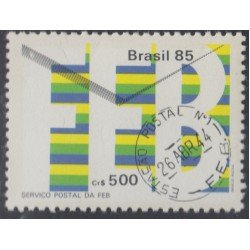 Brasil Brazil 1767 1985 Servicio Postal Fuerza Expedicionaria Brasileña MNH Brasil Brazil 1767 1985 Servicio Postal Fuerza Expedicionaria Brasileña MNH