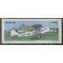 Brasil Brazil 1772 1985 50 Años el vuelo inaugural del avión Muñiz MNH