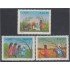 Brasil Brazil 1775/77 1985 Navidad Chritsmas MNH