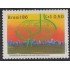 Brasil Brazil 1801 1986 Congreso Mundial de Gastroentorología MNH