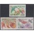 Brasil Brazil 1811/13 1986 Navidad Chritsmas Aves Birds MNH