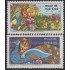 Brasil Brazil 1815/16 1986 Lubrapex Historias tradicionales MNH