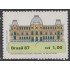 Brasil Brazil 1827 1987 50 Años del Museo Nacional de Bellas Artes MNH