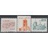 Brasil Brazil 1844/46 1987 Patrimonio arquitectural Artístico e Histórico MNH