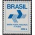 Brasil Brazil 1877 1988 Serie Antigua sello provisional MNH