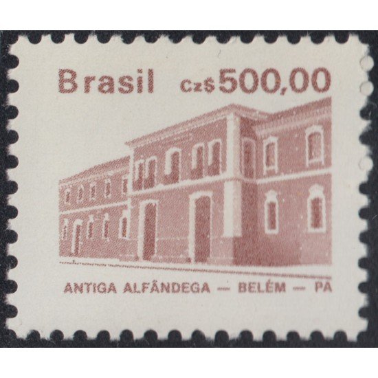 Brasil Brazil 1893 1988 Patrimonio arquitectural Artístico e Histórico MNH Brasil Brazil 1893 1988 Patrimonio arquitectural Artístico e Histórico MNH