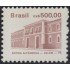 Brasil Brazil 1893 1988 Patrimonio arquitectural Artístico e Histórico MNH
