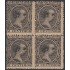 España Spain 214 BL.4 1889/1901 Alfonso XIII MNH