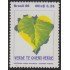 Brasil Brazil 1910 1989 Programa de preservación de la naturaleza MNH