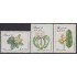 Brasil Brazil 1915/17 1989 Flores Brasileñas Flowers MNH