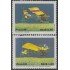 Brasil Brazil 1925/26 1989 Deporte Aéreo aeroplanos MNH