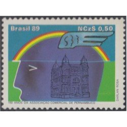Brasil Brazil 1929 1989 Asociación comercial de Pernambuco MNH Brasil Brazil 1929 1989 Asociación comercial de Pernambuco MNH