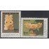 Brasil Brazil 1935/36 1989 América Upae Arte precolombino MNH
