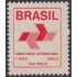 Brasil Brazil 1937 1989 Serie Antigua Timbre provisional MNH