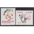 Brasil Brazil 1945/46 1989 Serie Antigua Flores Flowers MNH