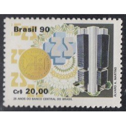 Brasil Brazil 1958 1990 Banco Central de Brasil MNH Brasil Brazil 1958 1990 Banco Central de Brasil MNH