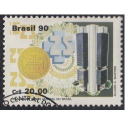 Brasil Brazil 1958 1990 Banco Central de Brasil Usado Brasil Brazil 1958 1990 Banco Central de Brasil Usado