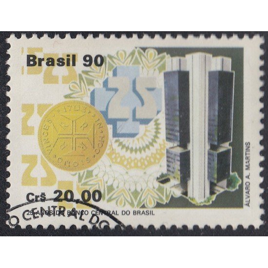 Brasil Brazil 1958 1990 Banco Central de Brasil Usado Brasil Brazil 1958 1990 Banco Central de Brasil Usado