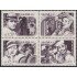 Brasil Brazil 1969/72 1990 Cine Brasileño MNH