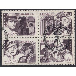 Brasil Brazil 1969/72 1990 Cine Brasileño Usado Brasil Brazil 1969/72 1990 Cine Brasileño Usado