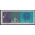 Brasil Brazil 1980 1990 25 Años de EMBRATEL Telecomunicaciones MNH