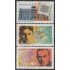 Brasil Brazil 1987/89 1990 Literatura Brasileña MNH