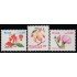 Brasil Brazil 1993/95 1990 Serie Antigua Flor Brasileña Flowers MNH
