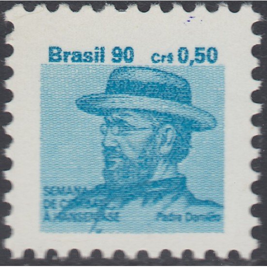 Brasil Brazil 1996 1990 Preservación contra el mal de Hansen MNH Brasil Brazil 1996 1990 Preservación contra el mal de Hansen MNH